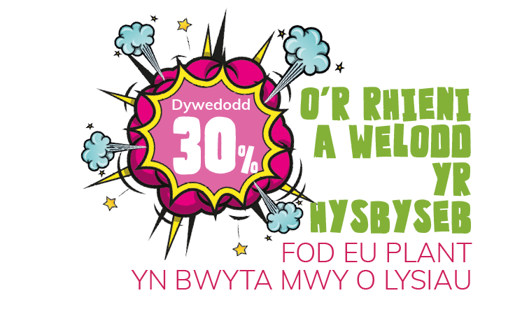 Welsh infographic - 30%