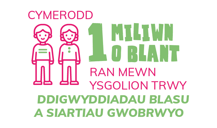 Welsh infographic  - 1m