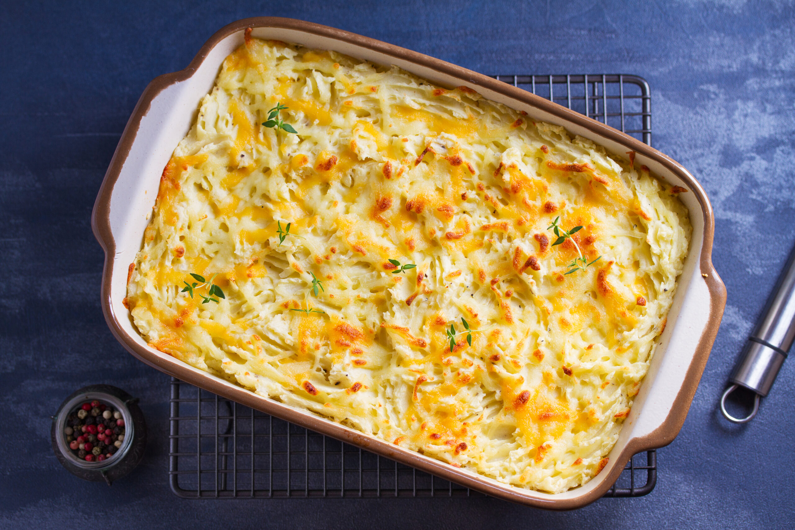 Cottage Pie - Eat Them To Defeat Them