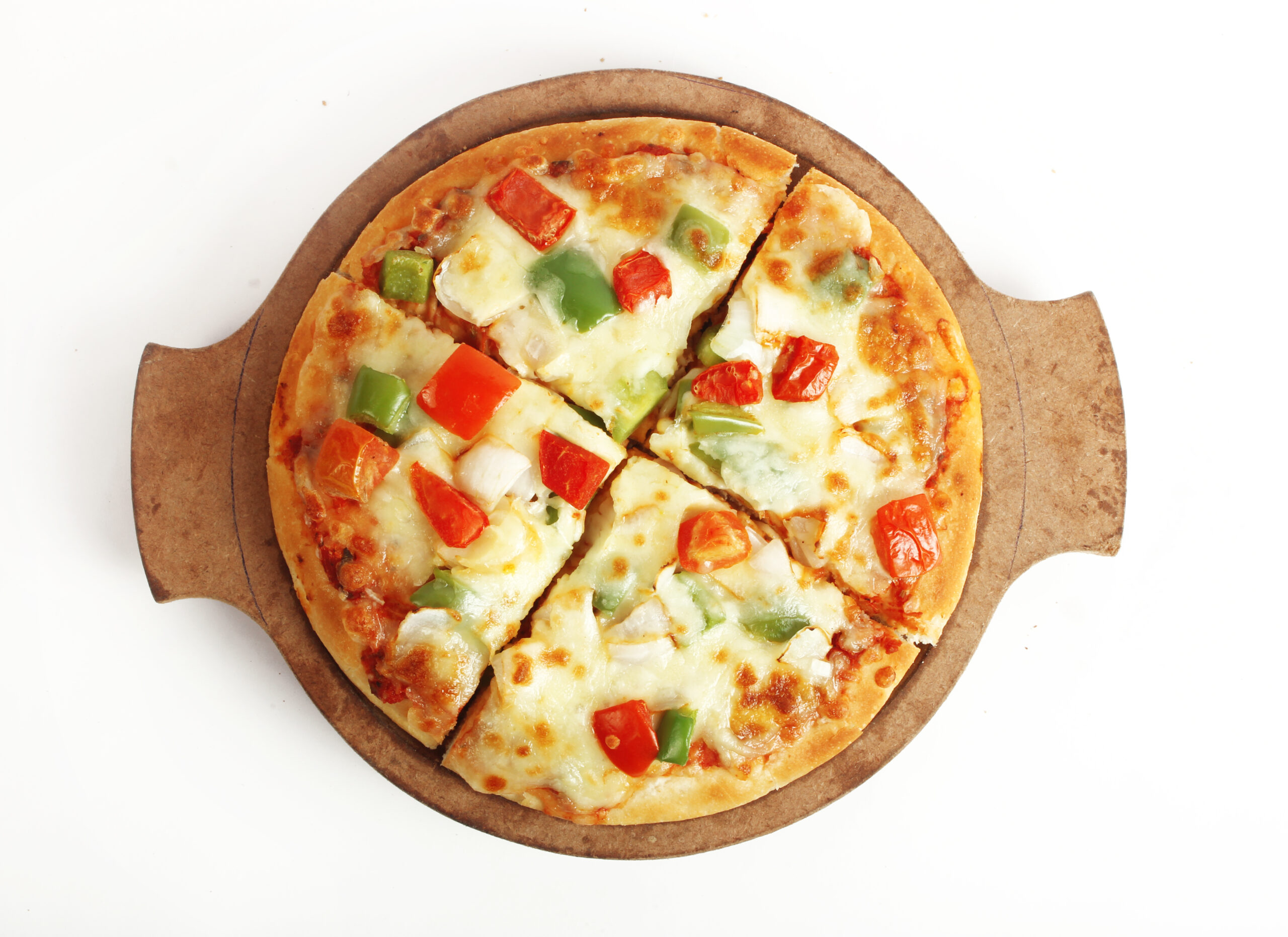 Pizza - Eat Them To Defeat Them