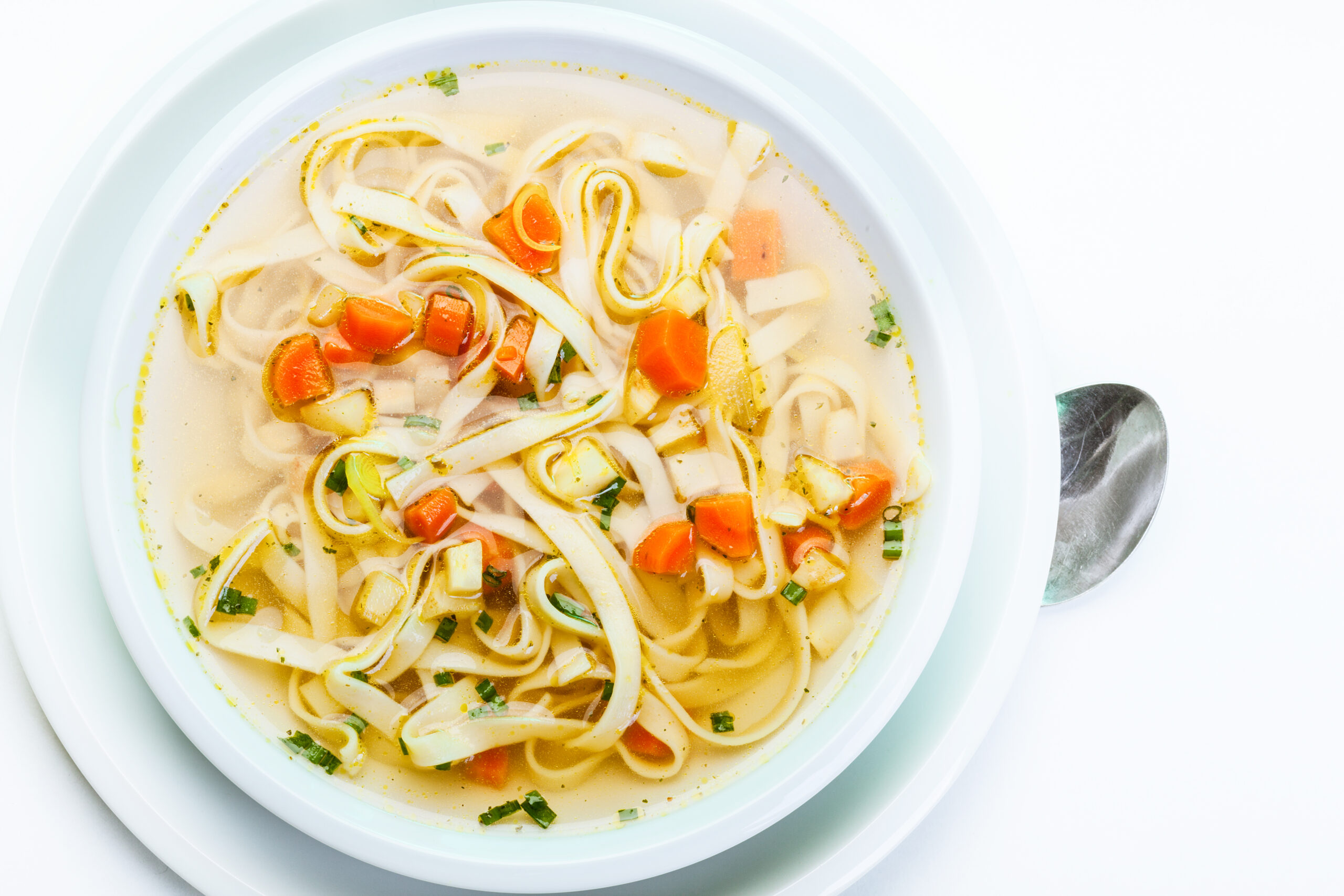 Noddle Soup - Eat Them To Defeat Them