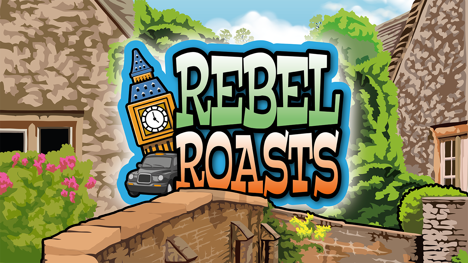 Rebel roasts