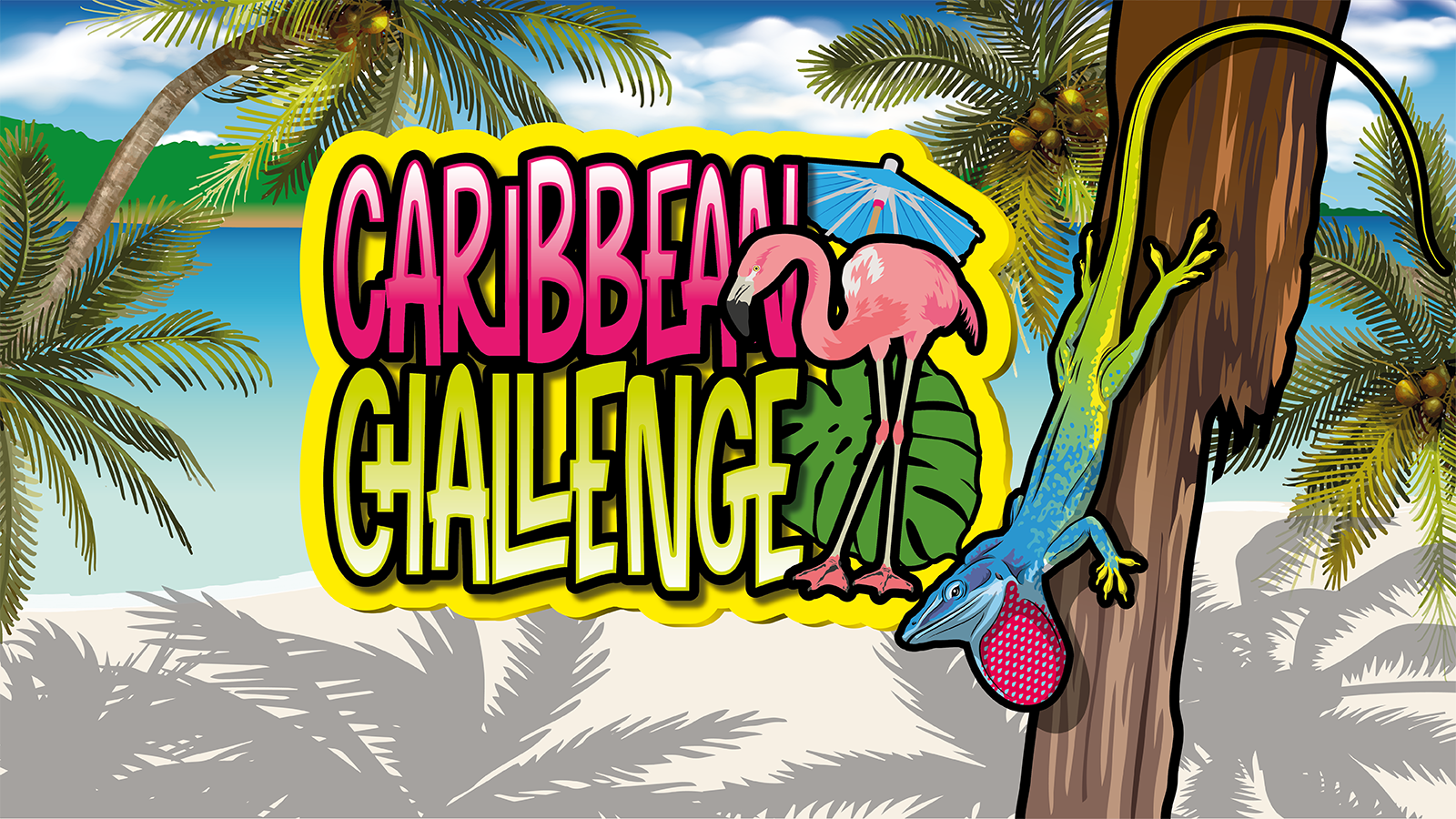 Caribbean Challenge