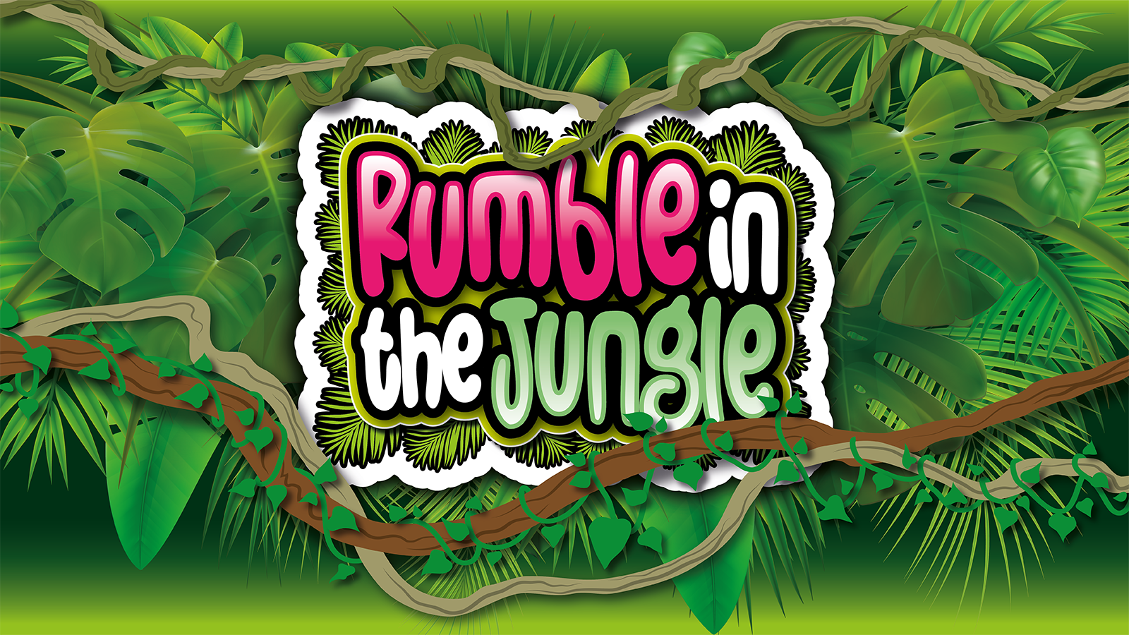 Rumble in the jungle