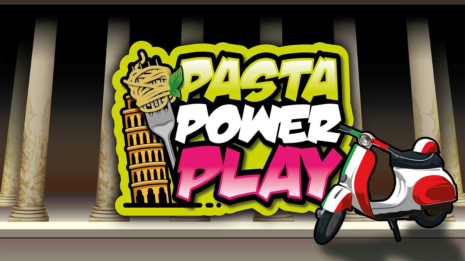 Pasta Power Play